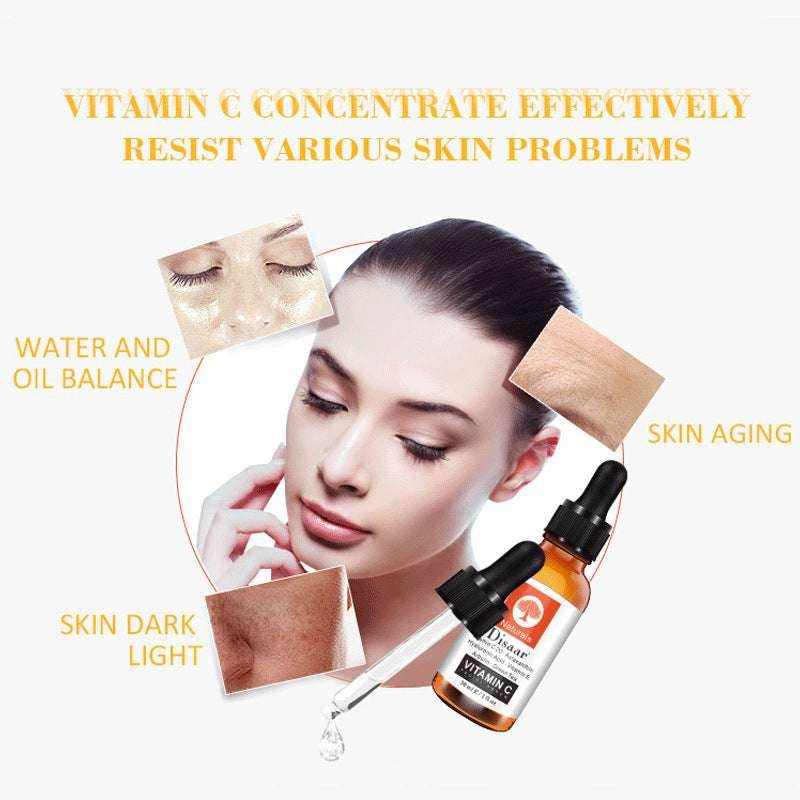 Vitamin C Serum for Radiant Skin - 30ml Brightening Formula