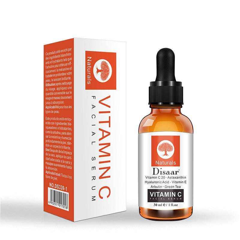 Vitamin C Serum for Radiant Skin - 30ml Brightening Formula Essence 30ml