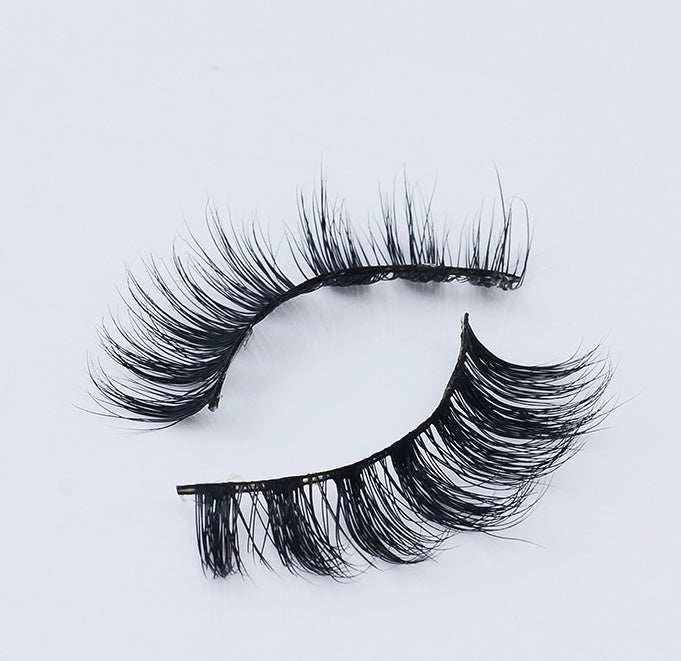 Luxurious Lush Lash Set - 3 Pairs of Premium Eyelashes