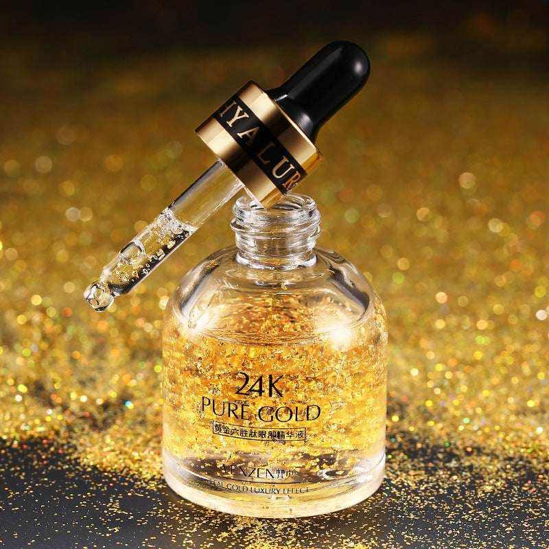 Van Gogh Eye Serum - 24K Gold Dark Circle Solution 30ml