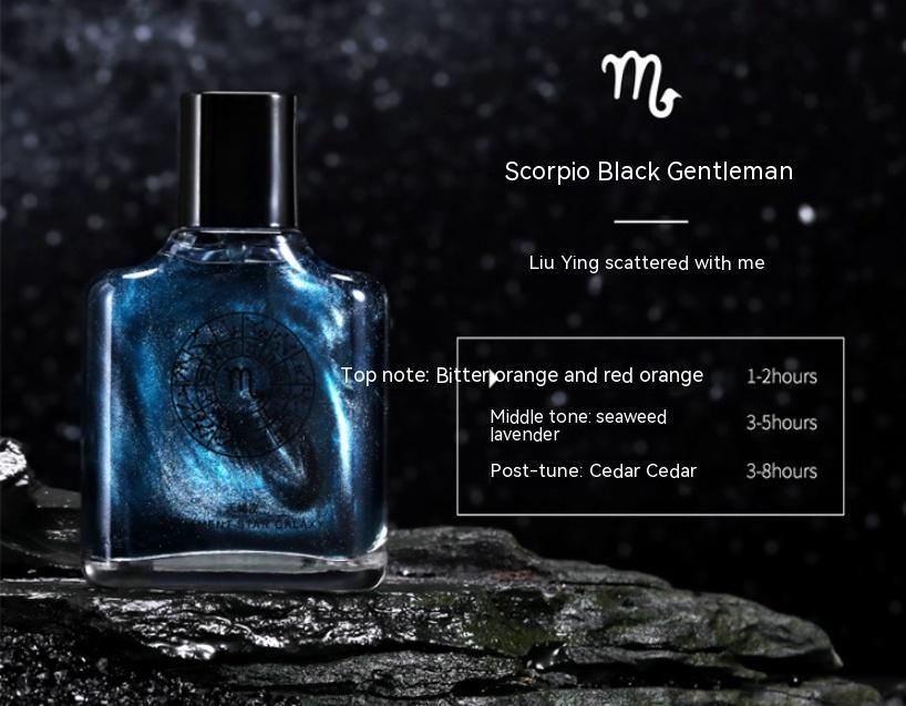 Vibrant Constellation Perfume Collection