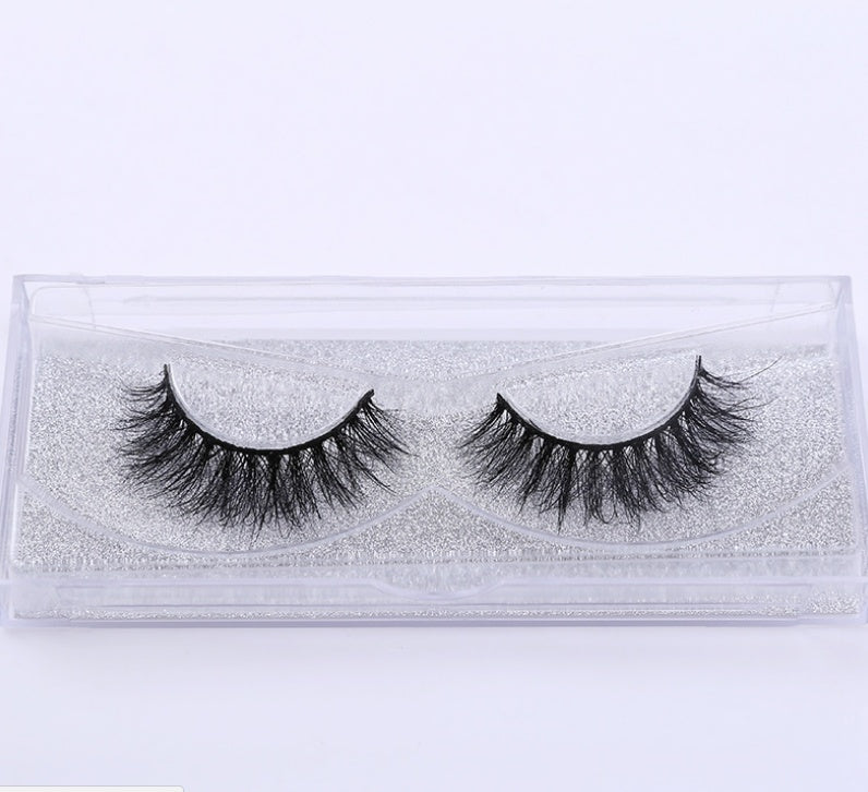 Luxurious Lush Lash Set - 3 Pairs of Premium Eyelashes