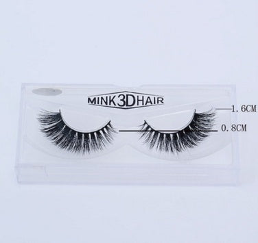 Luxurious Lush Lash Set - 3 Pairs of Premium Eyelashes