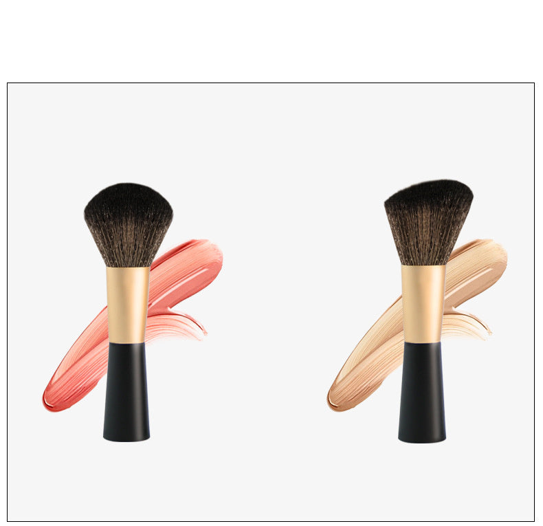 Premium Makeup Brush Set by 6ixDrips - Essential Tools