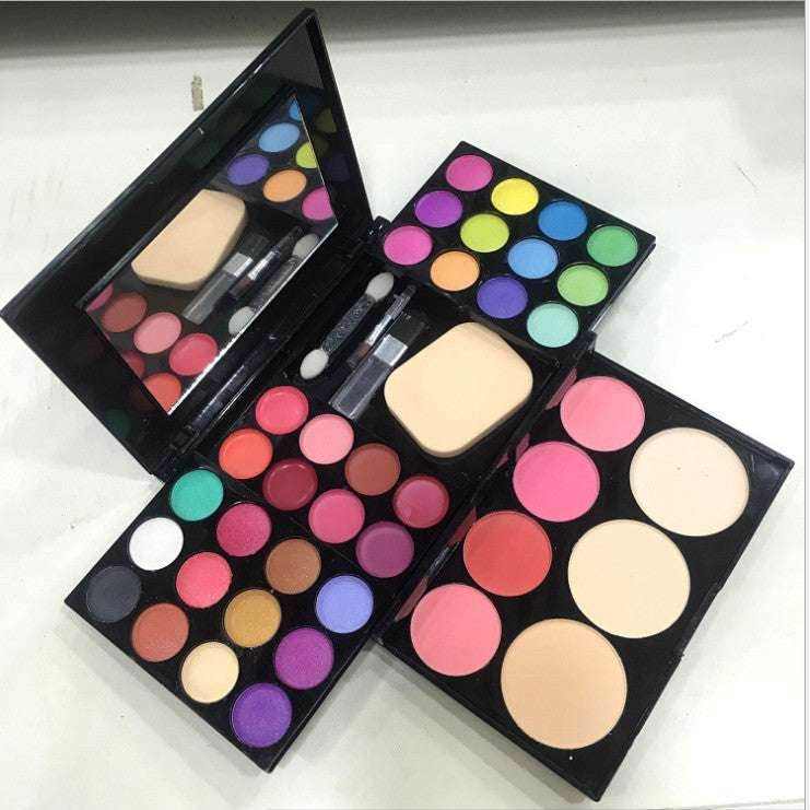 33-Piece Luxurious Makeup Palette