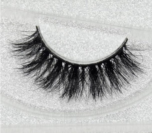 Luxurious Lush Lash Set - 3 Pairs of Premium Eyelashes