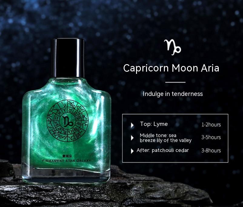 Vibrant Constellation Perfume Collection