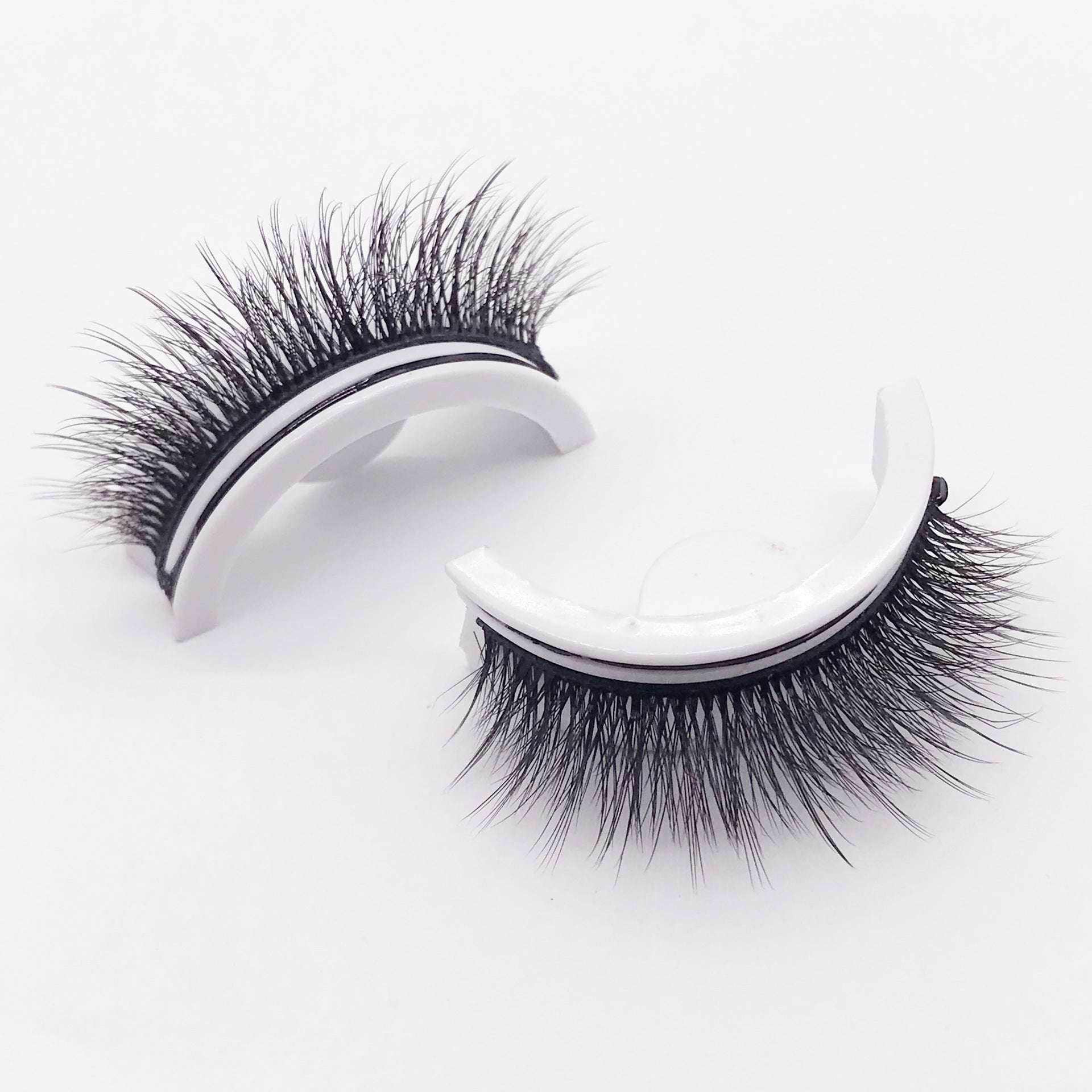 Reusable Mink Lashes - Luxurious 3D False Eyelashes