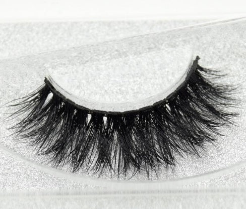 Luxurious Lush Lash Set - 3 Pairs of Premium Eyelashes