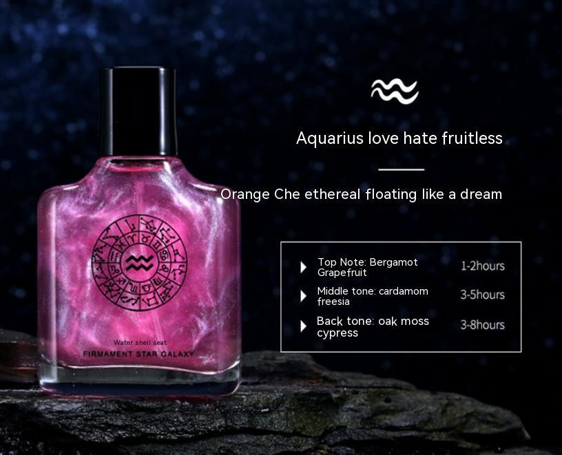 Vibrant Constellation Perfume Collection