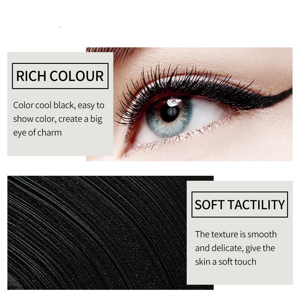 Single Head Black Solid Eyeliner