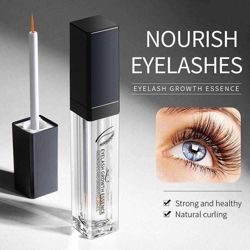 Eyelash Nourishing Liquid - Vitality Serum for Fuller Lashes