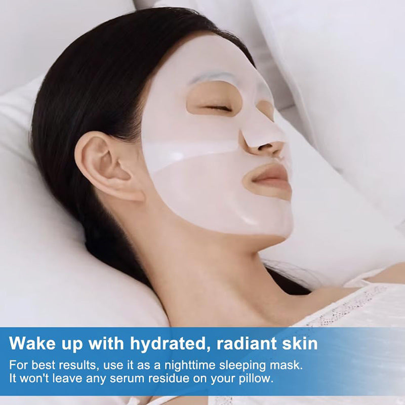 Deep Collagen Overnight Mask for hydrated, radiant skin