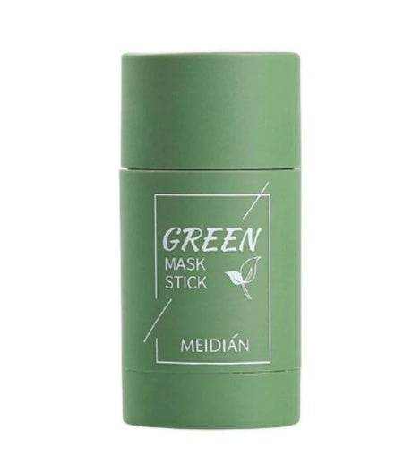 Cleansing Green Tea Clay Mask for Oil Control & Anti-Acne A