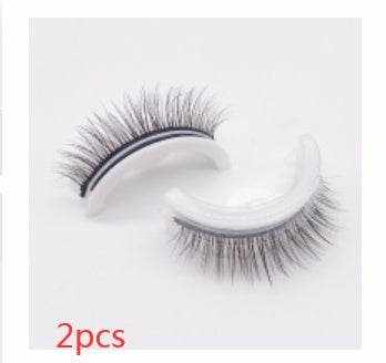 Reusable Mink Lashes - Luxurious 3D False Eyelashes