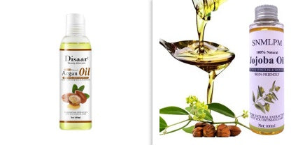 Argan Oil Body Moisturizing Massage Oil