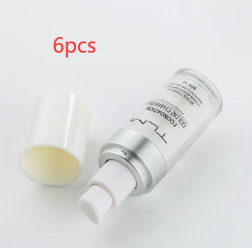 Temperature Liquid Foundation Concealer Portable Natural Makeup from 6ixDrips