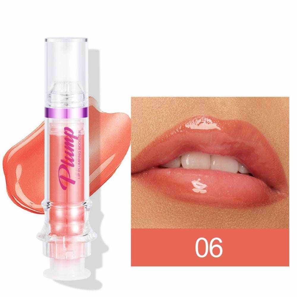 Spicy Lip Color Gloss - Hydrating & Rich Pigmentation 6 Colors