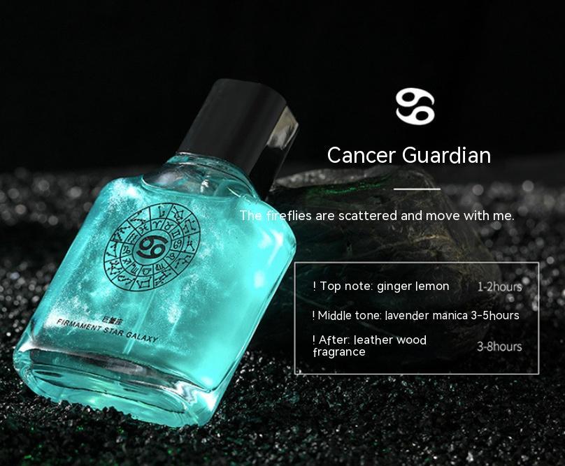 Vibrant Constellation Perfume Collection