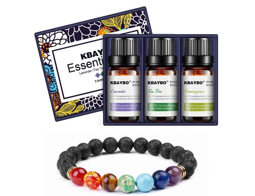 Sleek Aromatherapy Essential Oil Set