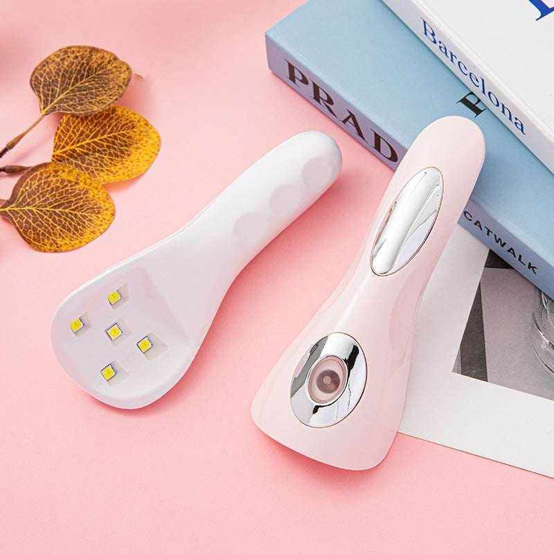 Rechargeable Mini UV LED Nail Lamp