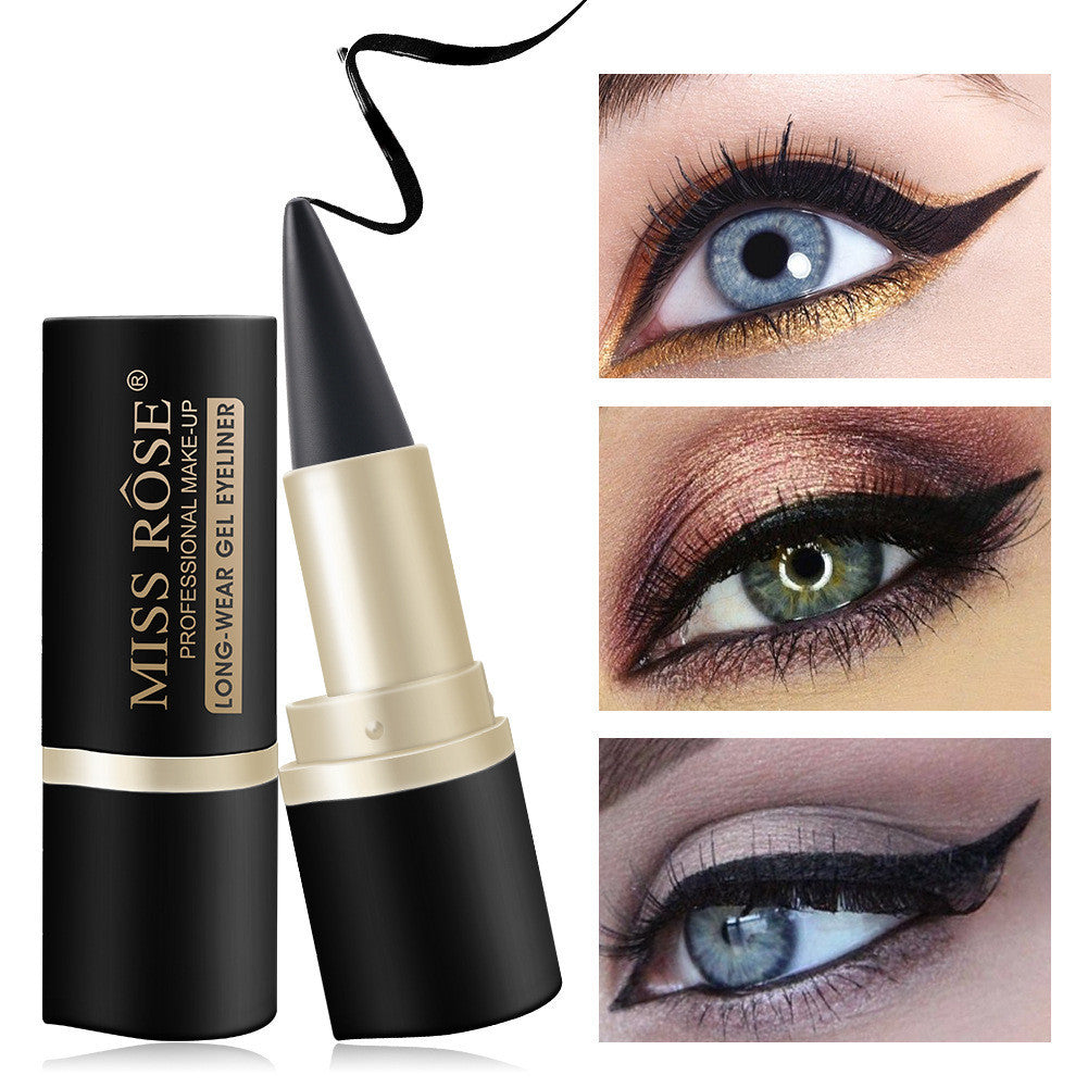 Single Head Black Solid Eyeliner