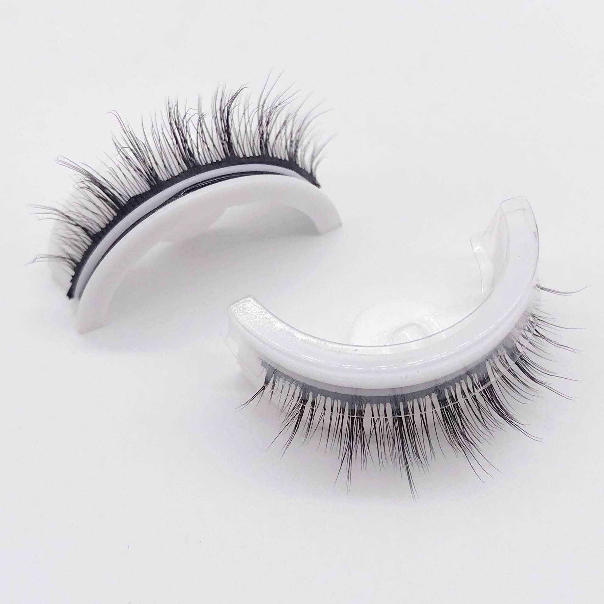 Reusable Mink Lashes - Luxurious 3D False Eyelashes