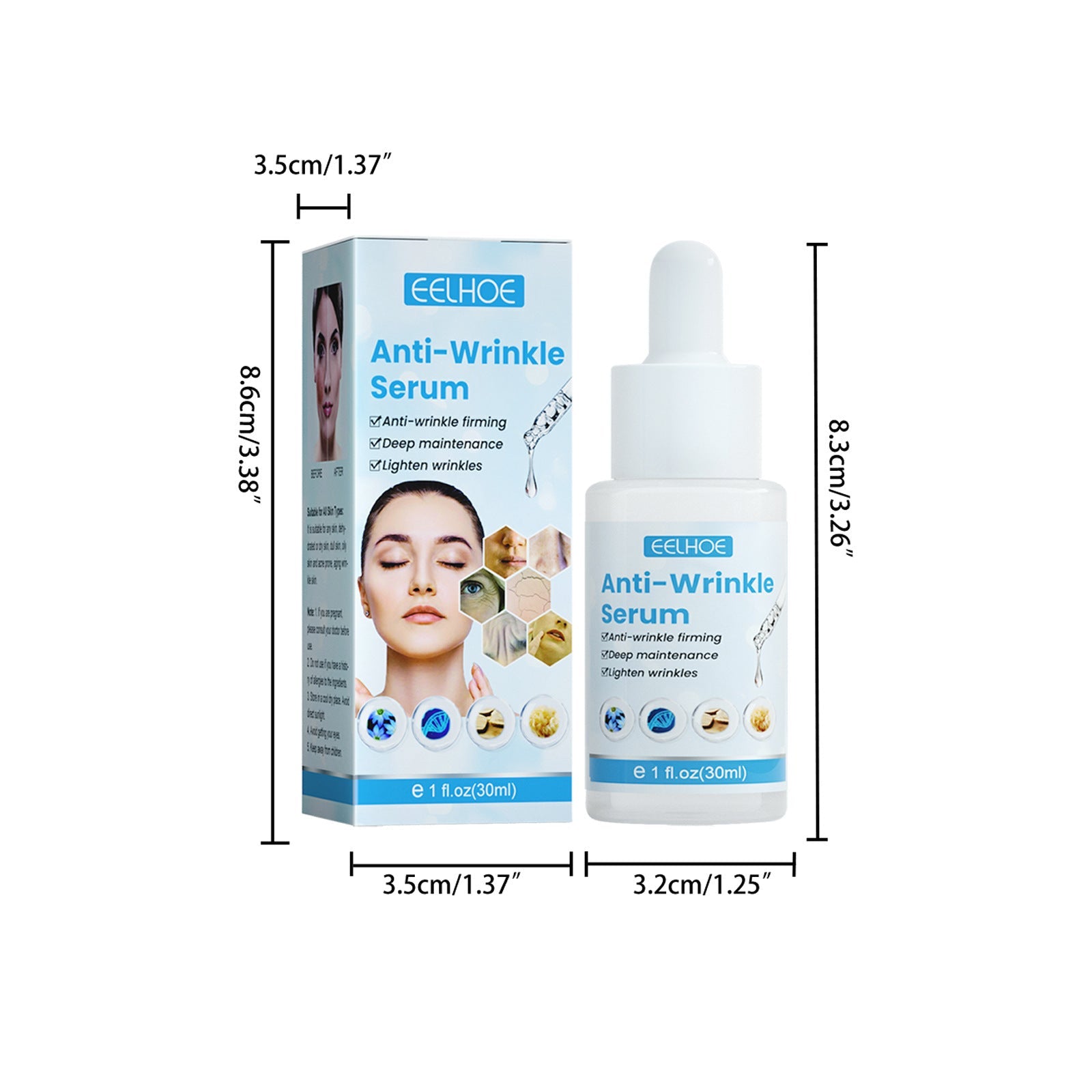 Hyaluronic Acid Facial Essence - 30ml